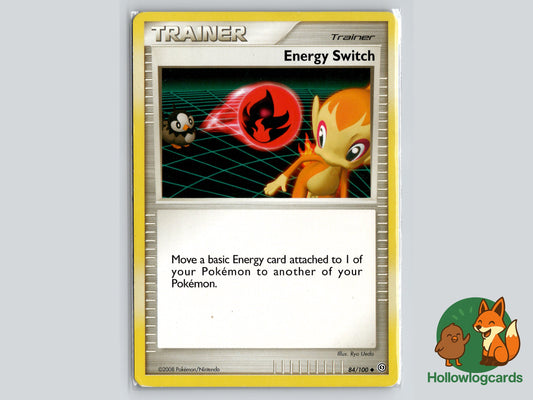 Image of Energy Switch Stormfront (SF) #84