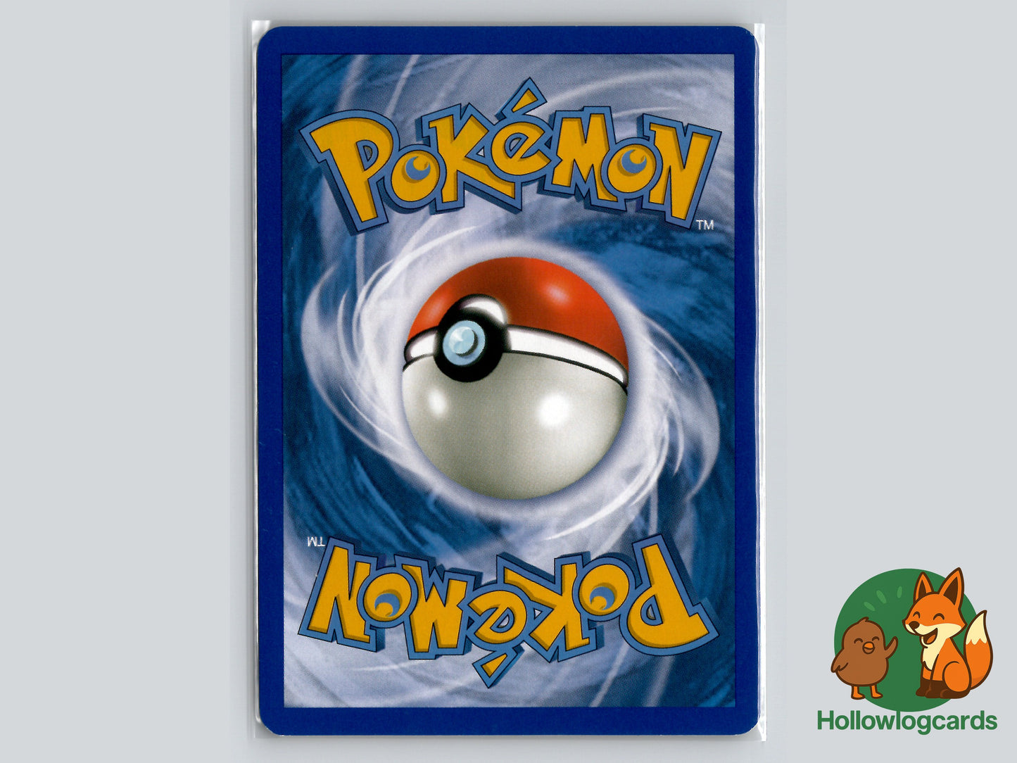 Back of Pokemon Rescue Platinum (PL) #115
