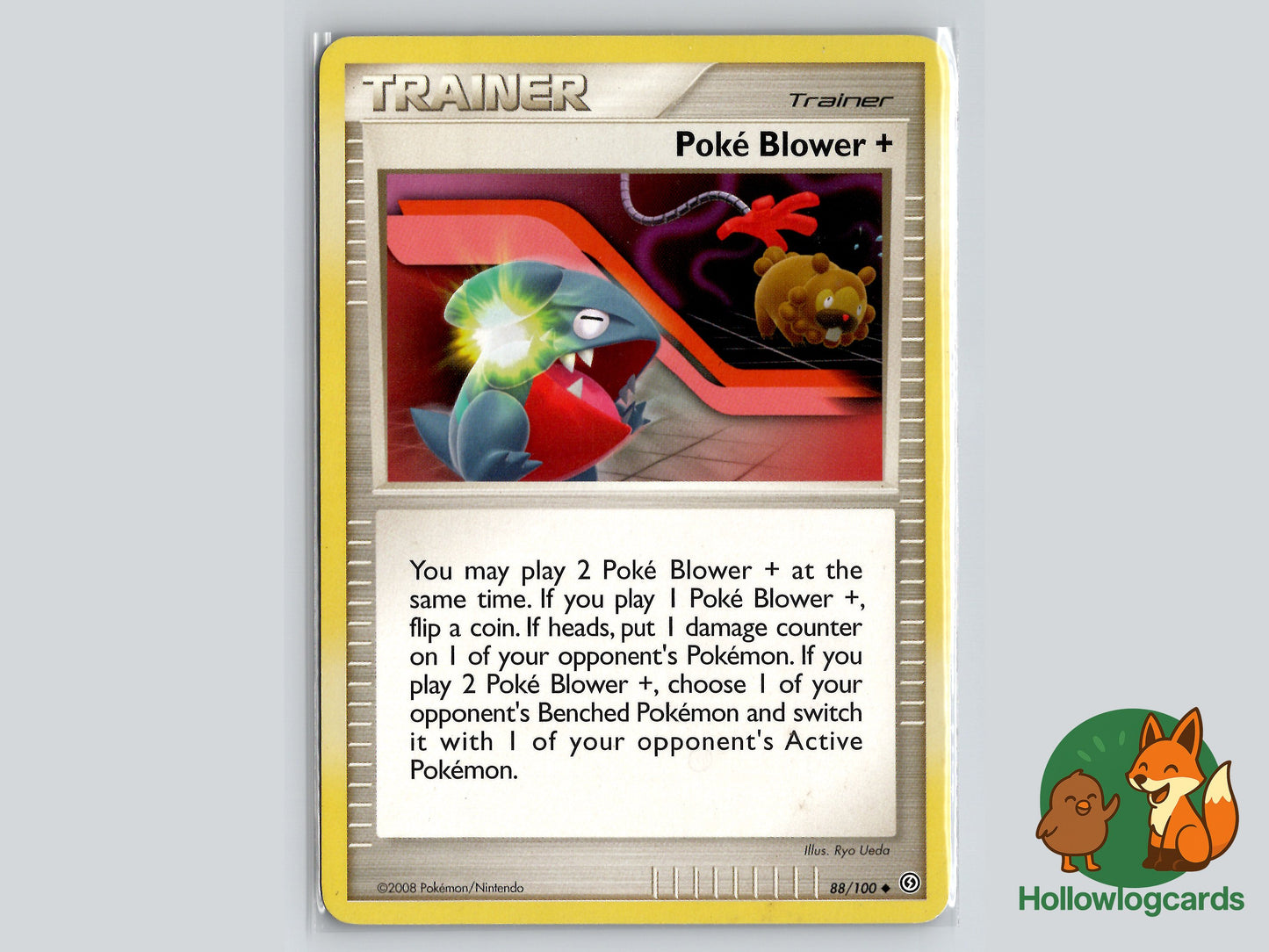 Image of Poke Blower + Stormfront (SF) #88