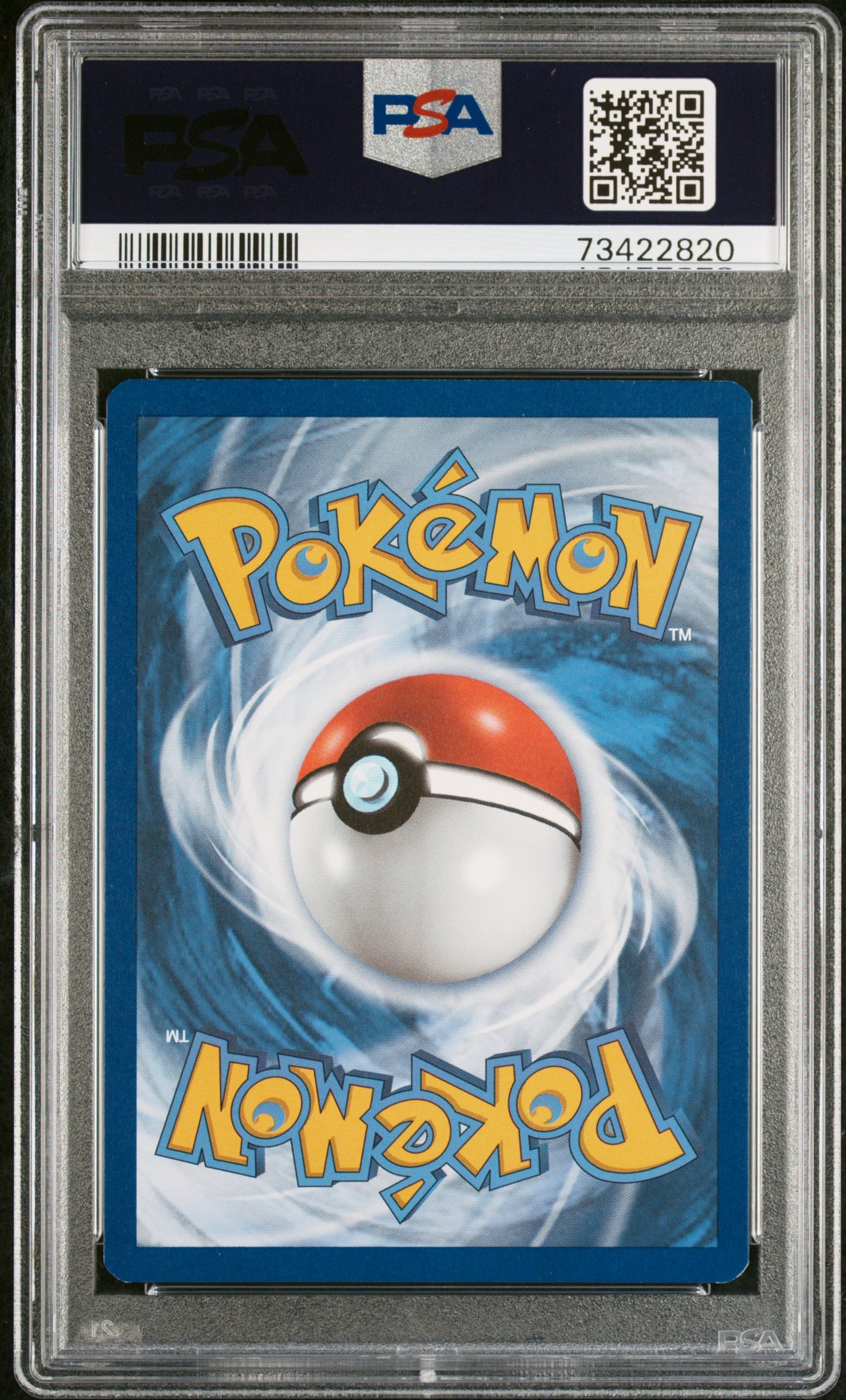 Graded Leafeon Holo (191) Brilliant Stars Three Pack Blisters - PSA 9