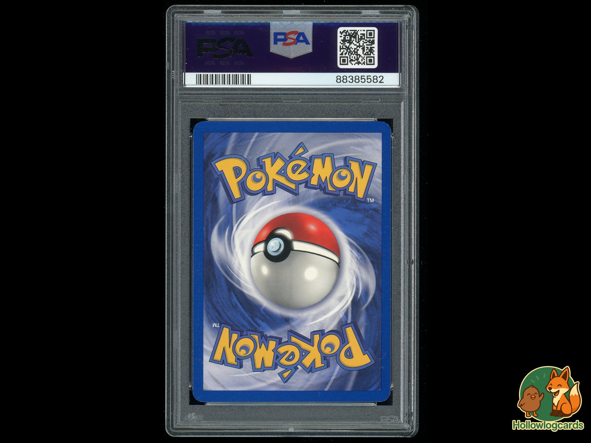Back of Potion Energy Team Rocket (RO) #82