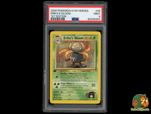 Image of Erikas Gloom Gym Heroes (G1) #45