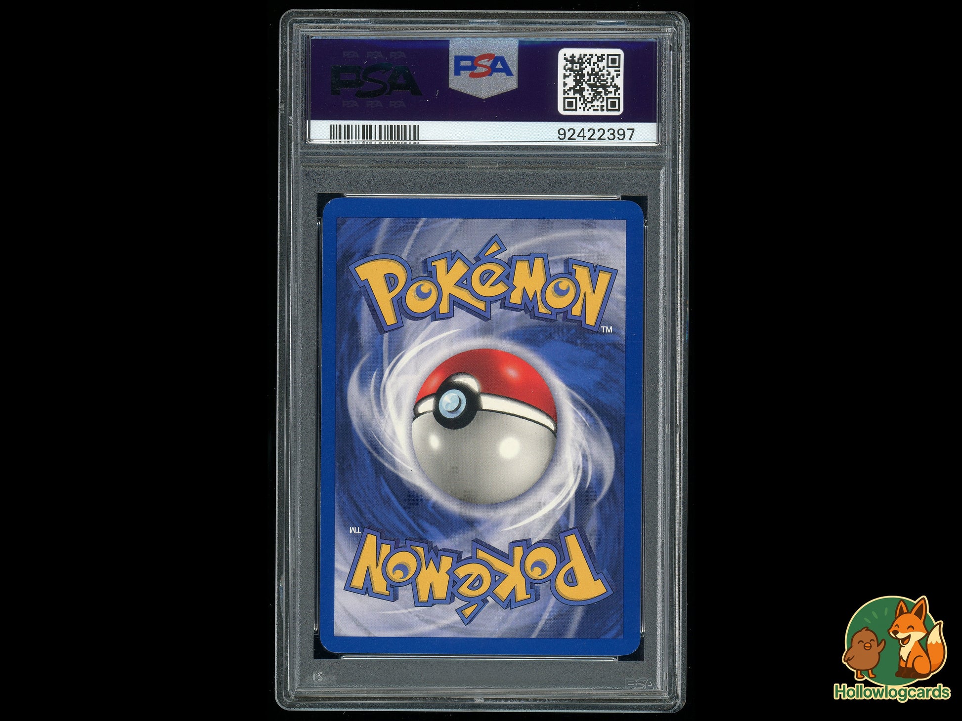 Back of Brocks Mankey Gym Heroes (G1) #67
