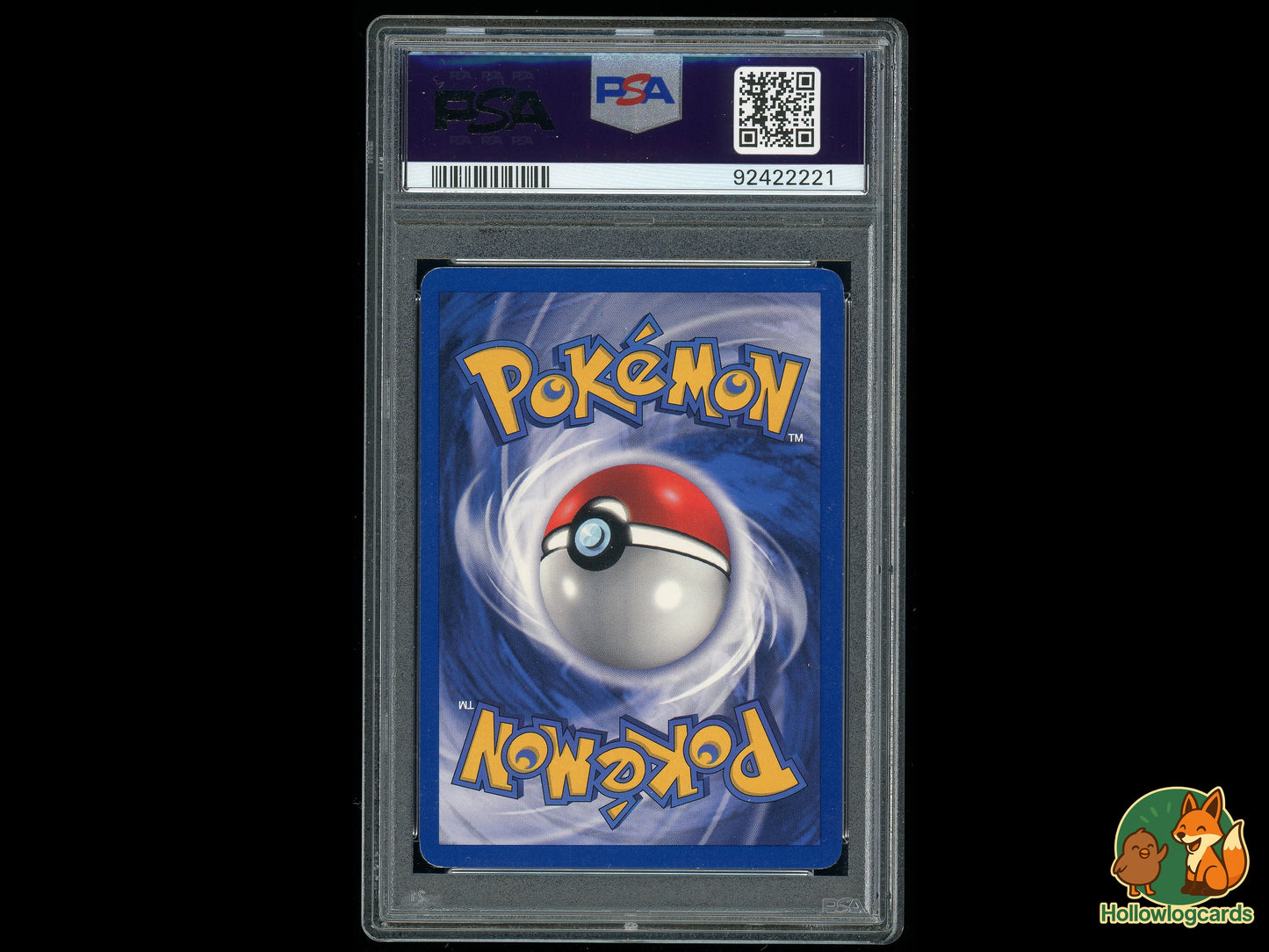 Back of Blaines Kangaskhan Gym Heroes (G1) #36