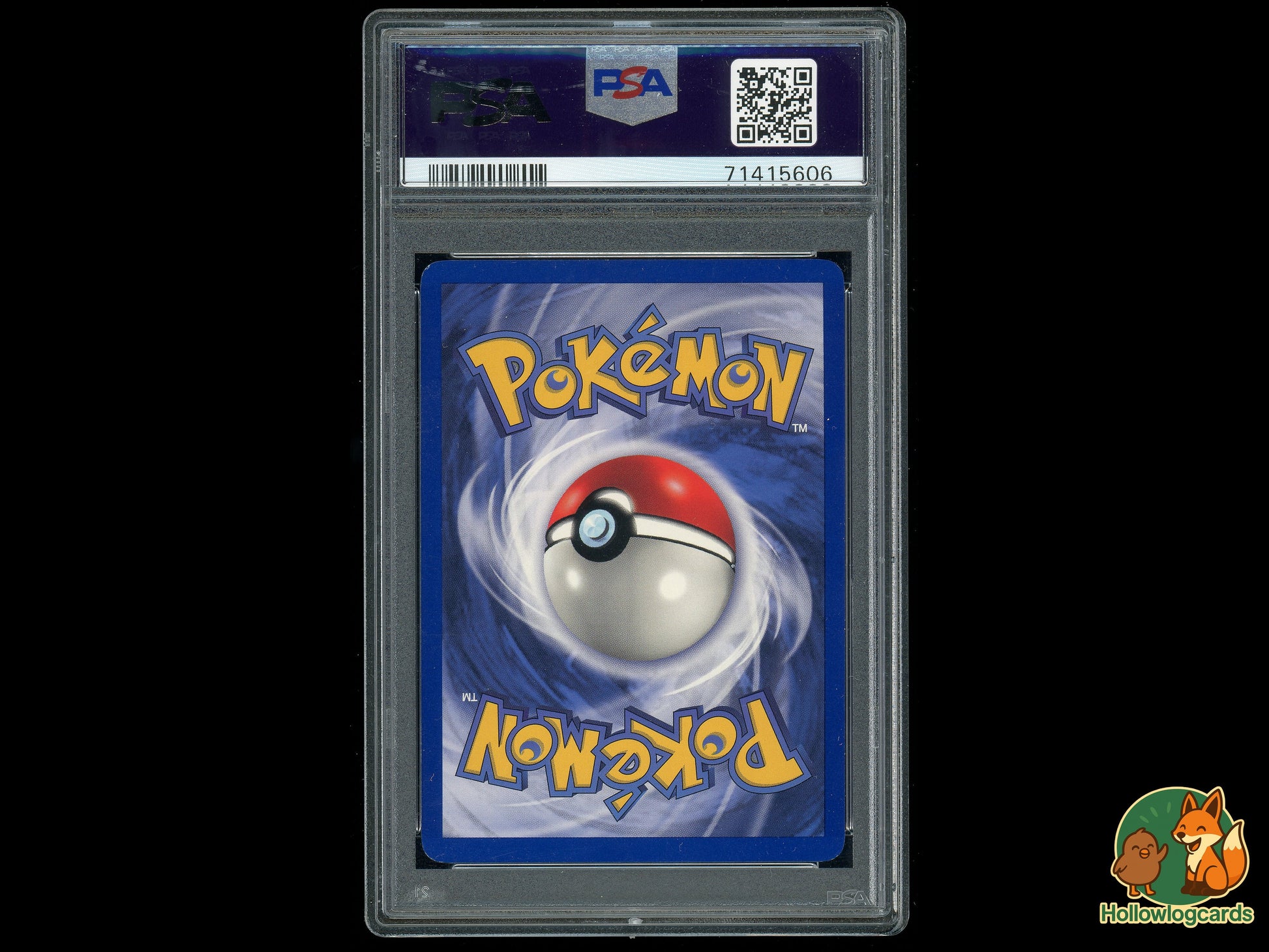 Back of Staryu Base Set (BS) #65