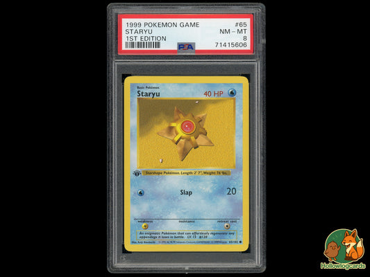 Image of Staryu Base Set (BS) #65