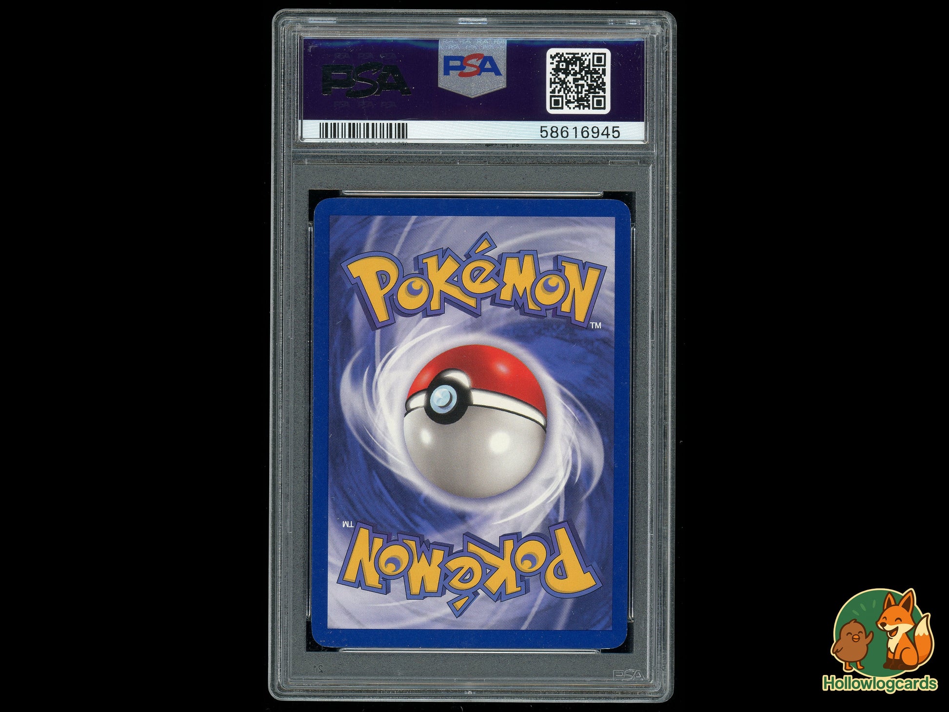 Back of Abra Team Rocket (RO) #49