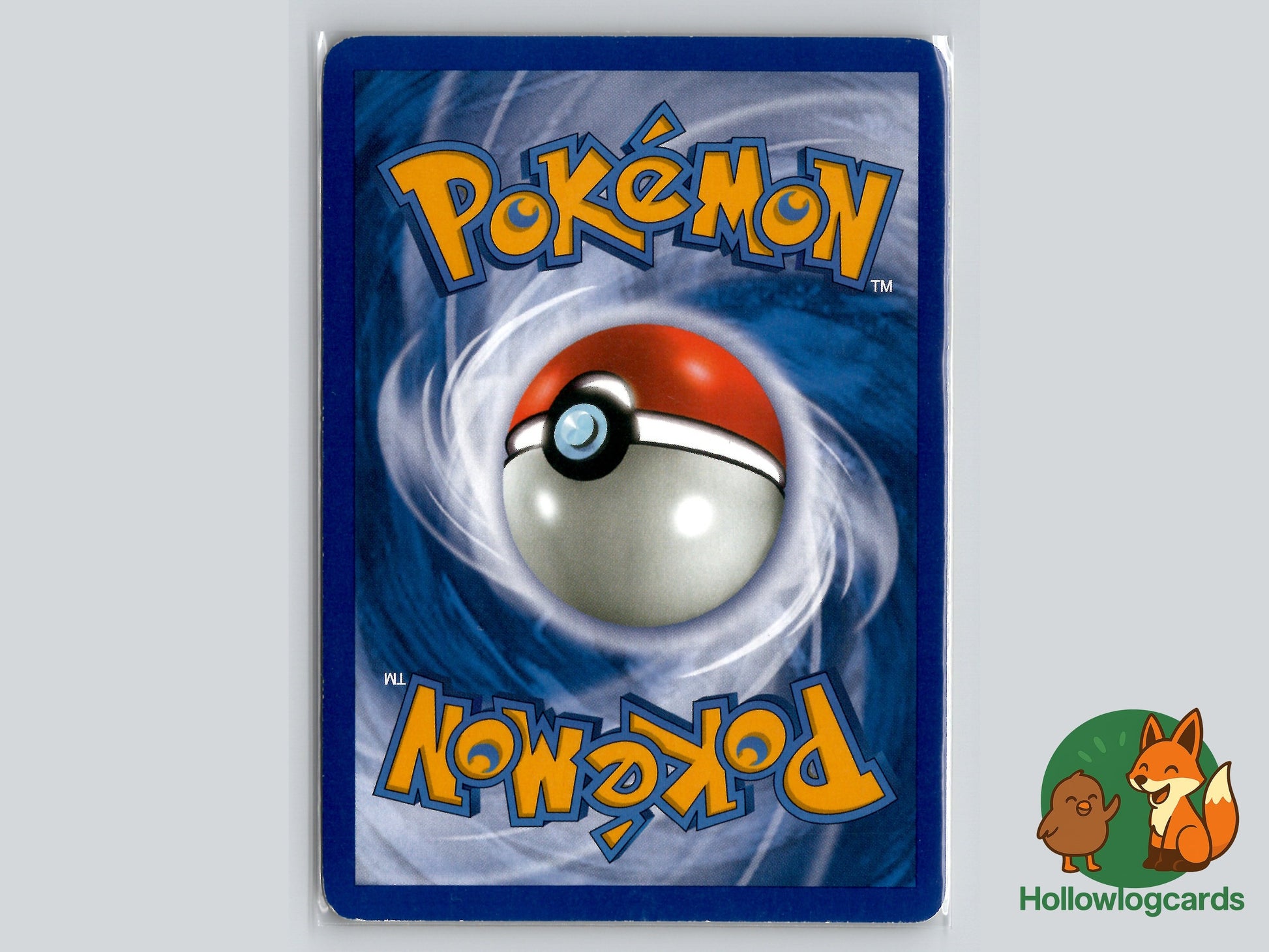 Back of Pichu Holon Phantoms (HP) #76