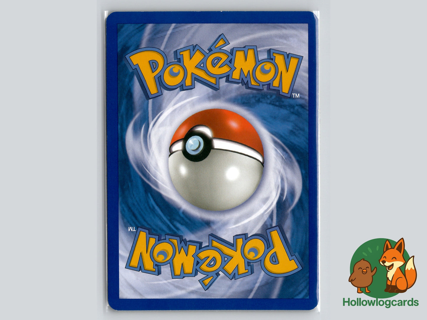 Back of Pidgeot Secret Wonders (SW) #35