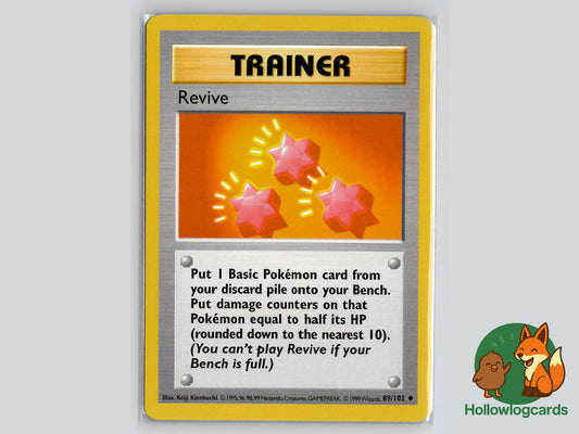 Revive (89/102) - Base