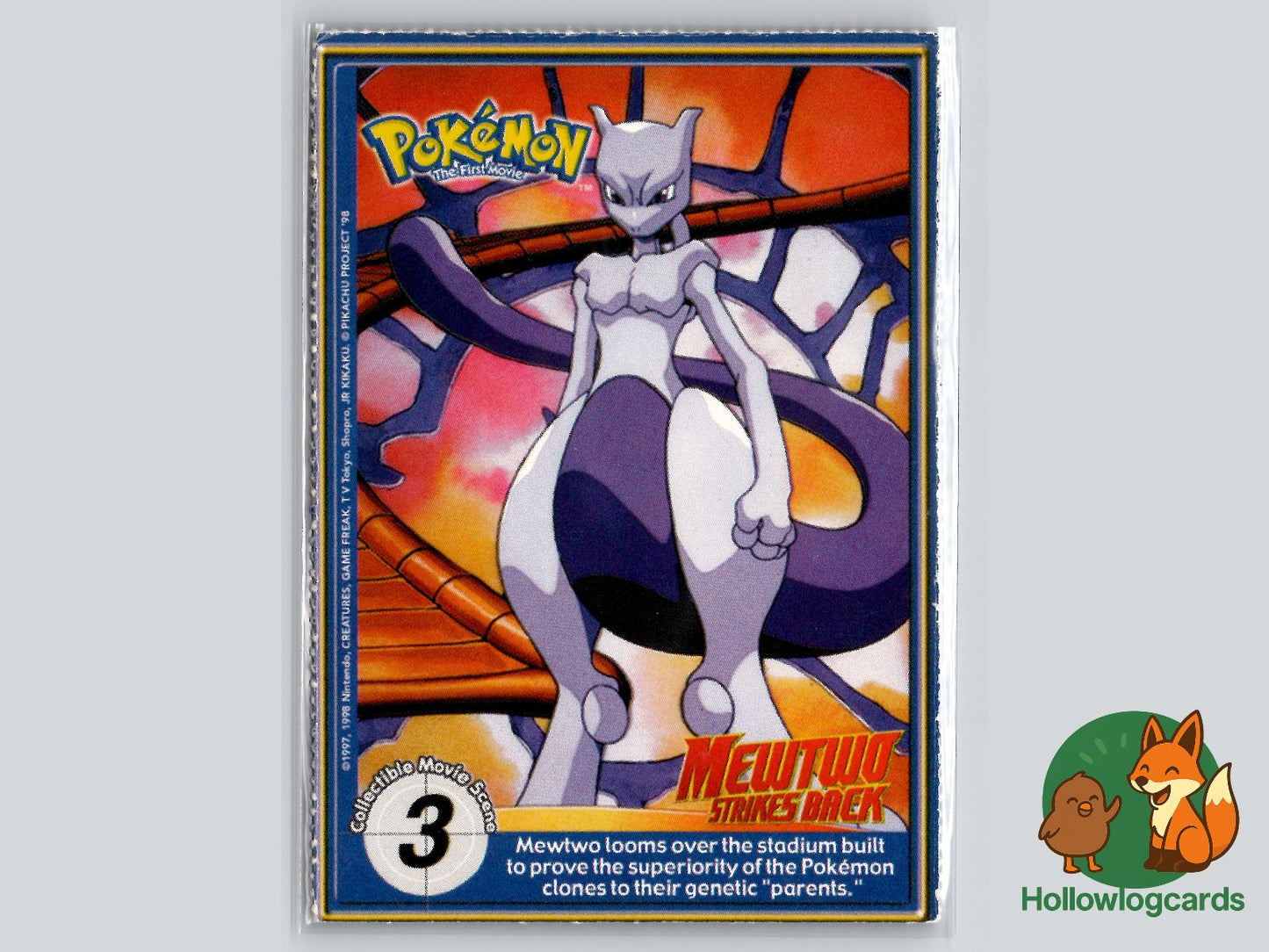 Wigglytuff (40) - Burger King PokeTrivia