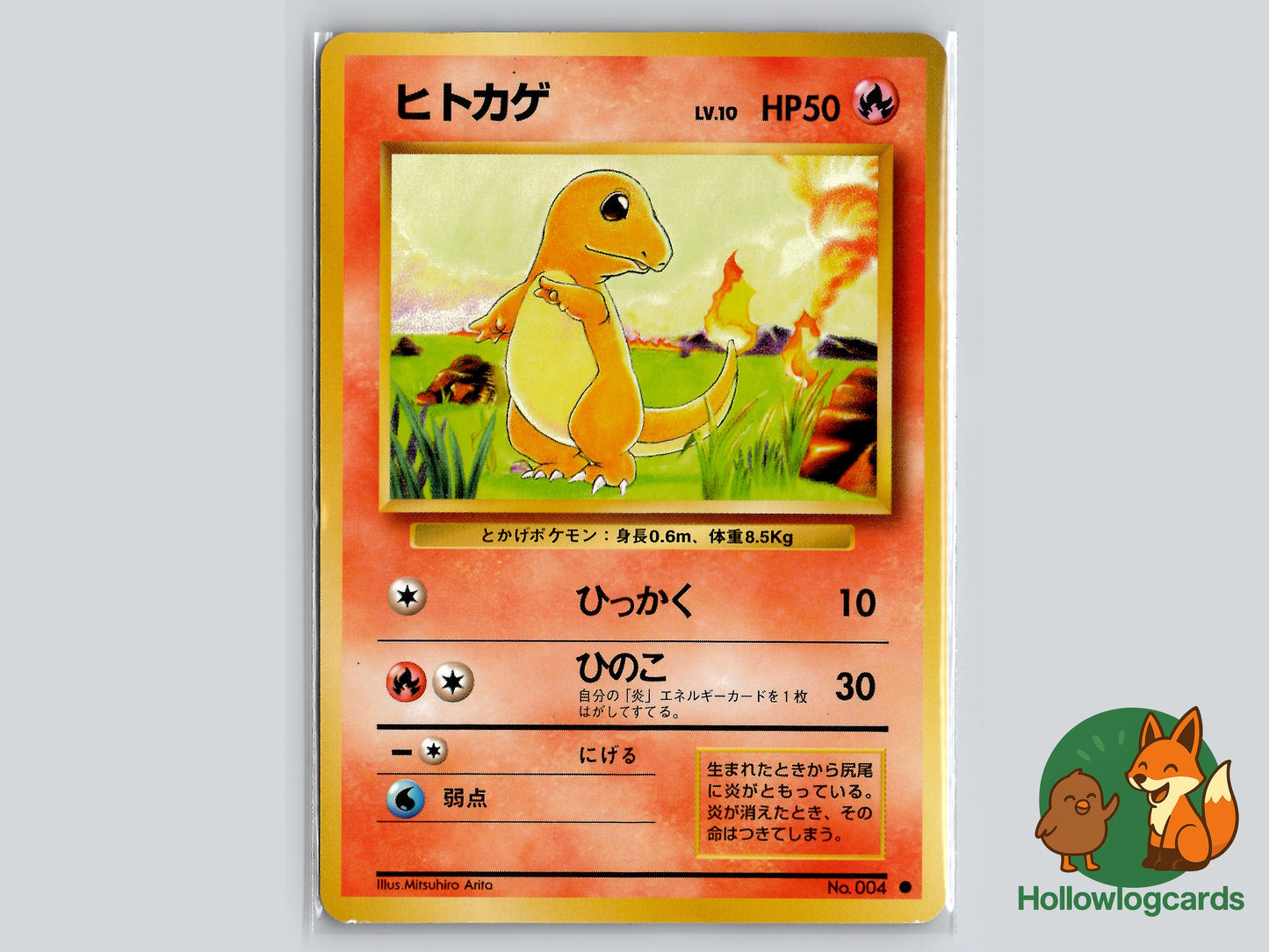 Image of Charmander Expansion Pack (EXP) #14
