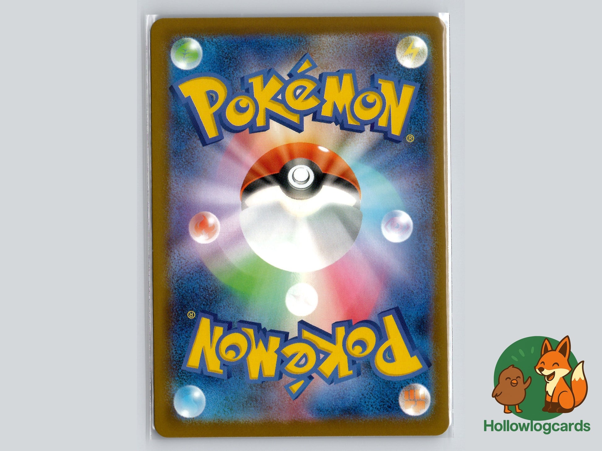 Back of Kadabra Mega Symphonia (M1S) #37