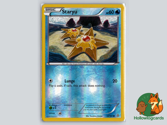 Image of Staryu Primal Clash (PRC) #32