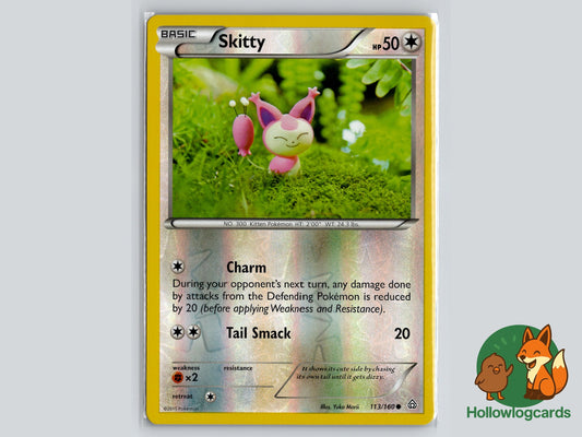 Image of Skitty Primal Clash (PRC) #113