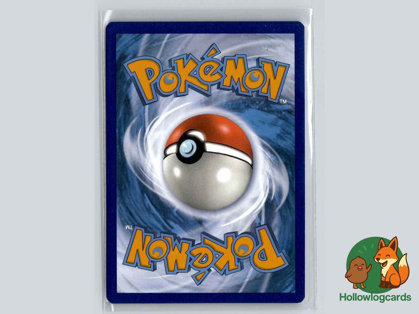 Back of Houndoom Trick or Trade 2023 #34