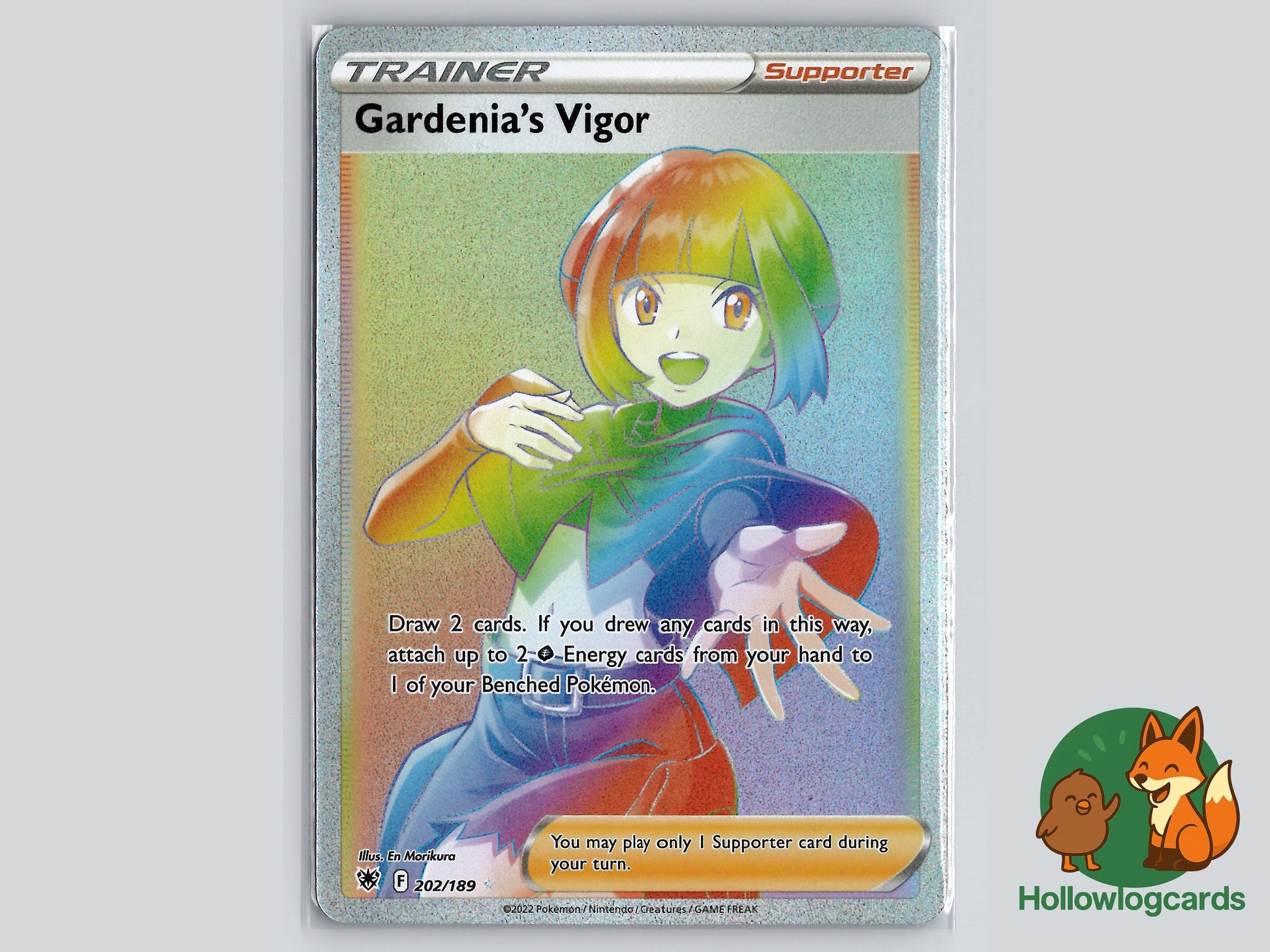 Image of Gardenias Vigor Astral Radiance (ASR) #202