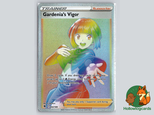 Image of Gardenias Vigor Astral Radiance (ASR) #202