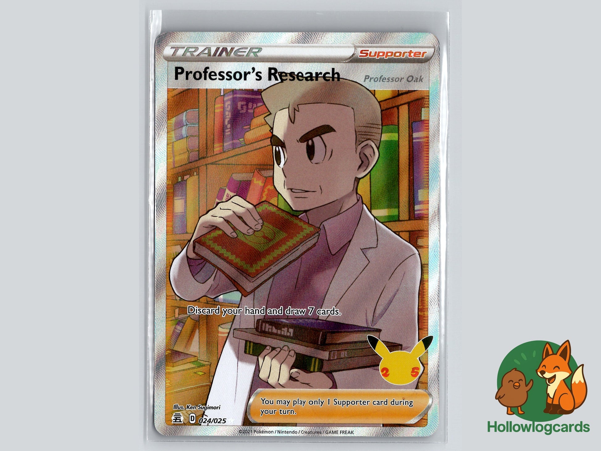 Image of Professors Research Celebrations (CEL) #024