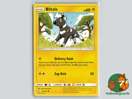 Image of Blitzle Team Up (TEU) #44