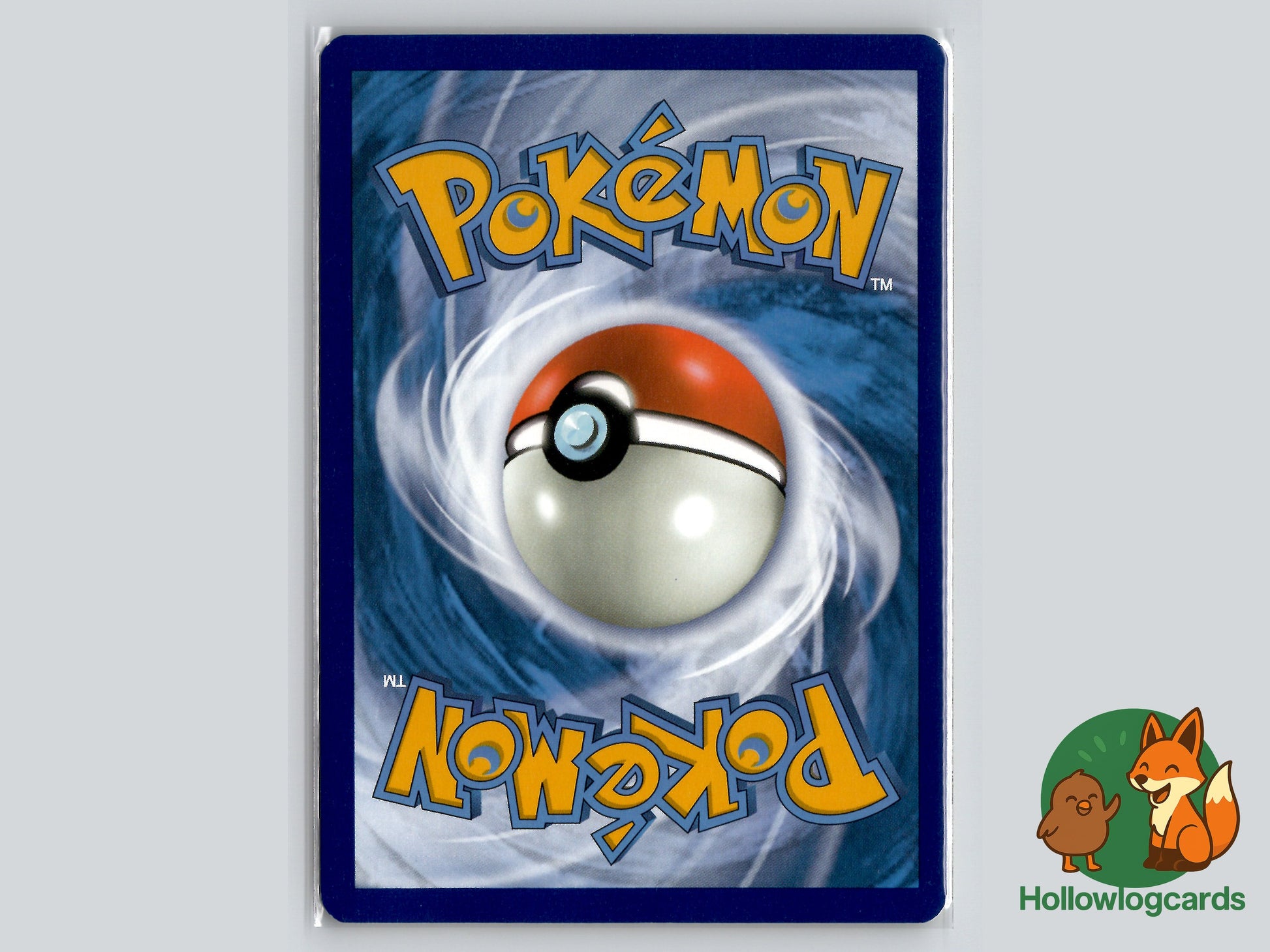 Back of Torchic McDonalds Collection 2021 (MCD21) #11