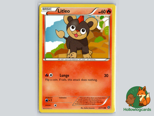 Image of Litleo Steam Siege (STS) #22