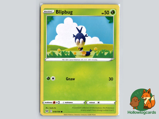 Image of Blipbug Lost Origin (LOR) #018