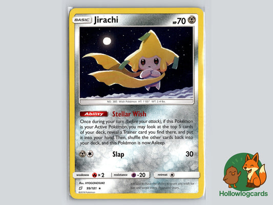 Image of Jirachi Team Up (TEU) #99