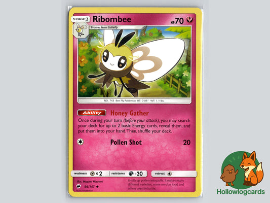 Image of Ribombee Burning Shadows (BUS) #96
