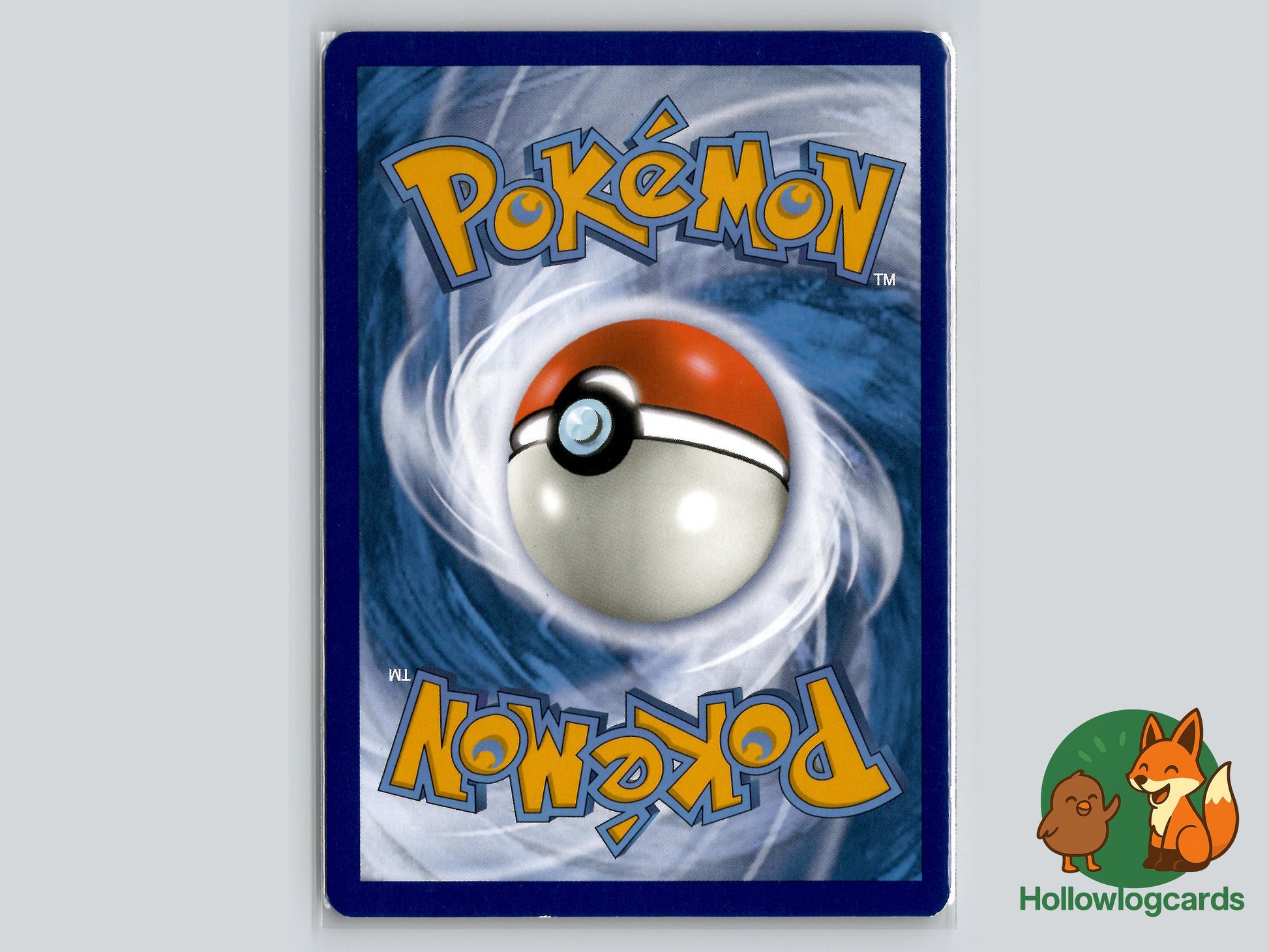 Back of Butterfree Hidden Fates (HIF) #3