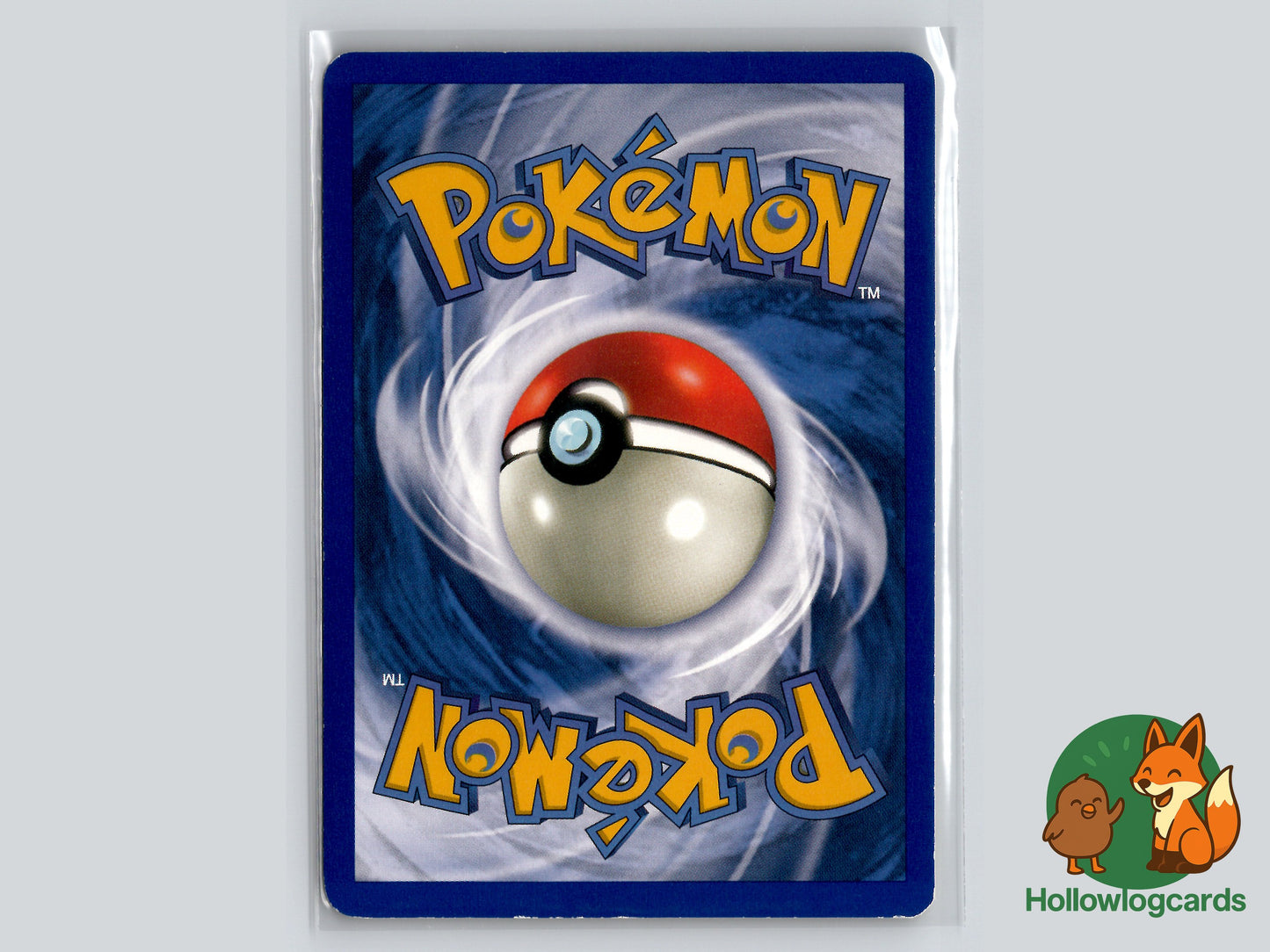 Back of Wartortle Base Set (BS) #42