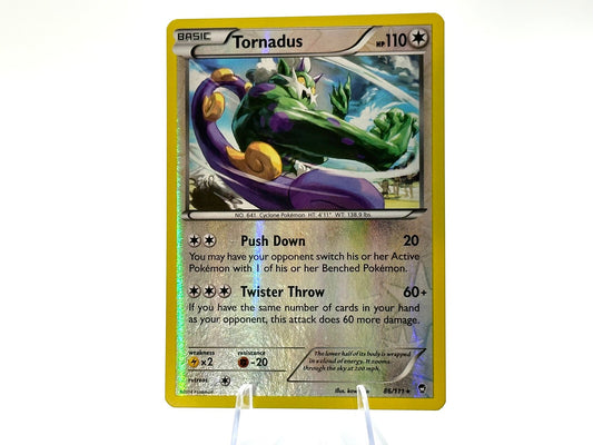 Image of Tornadus Furious Fists (FFI) #86