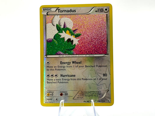 Image of Tornadus Legendary Treasures (LTR) #108