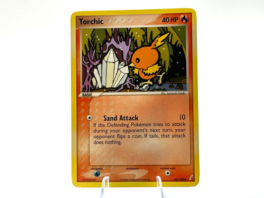 Image of Torchic Crystal Guardians (CG) #66