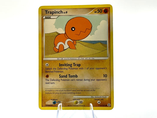 Image of Trapinch Secret Wonders (SW) #115