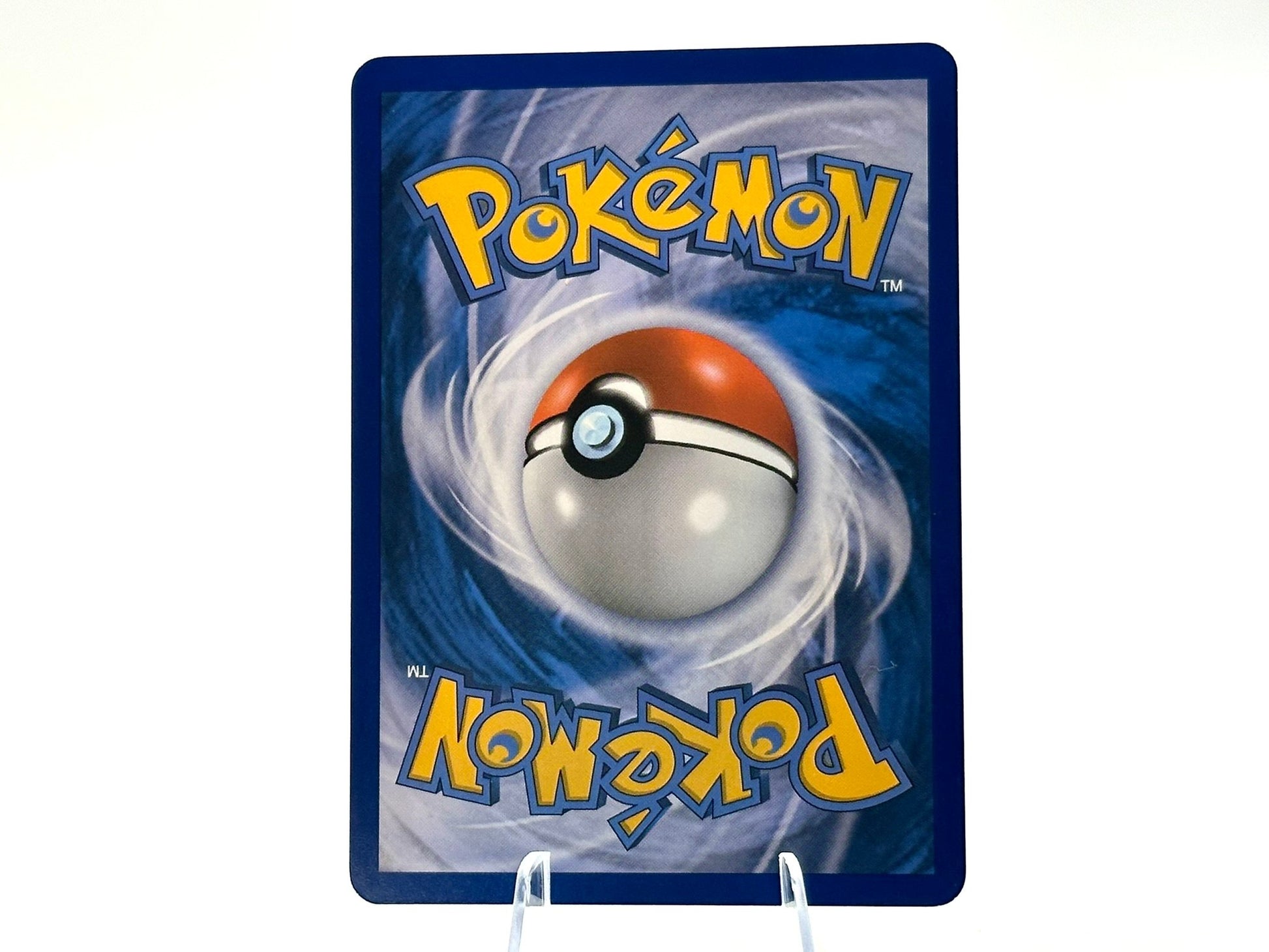 Back of Spinarak HeartGold and SoulSilver (HS) #83