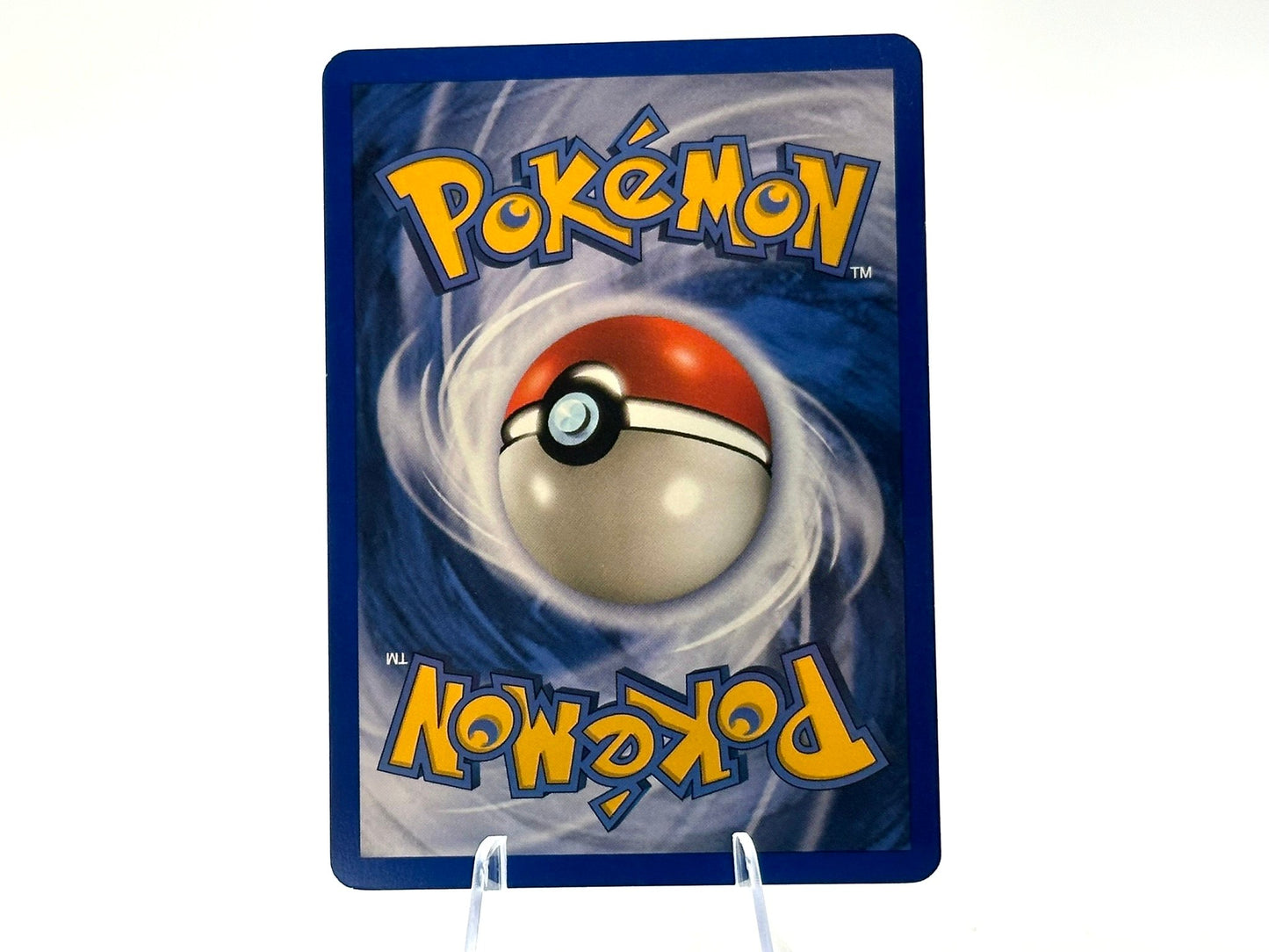 Back of Skitty Legend Maker (LM) #64