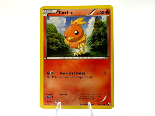 Image of Torchic Dark Explorers (DEX) #14