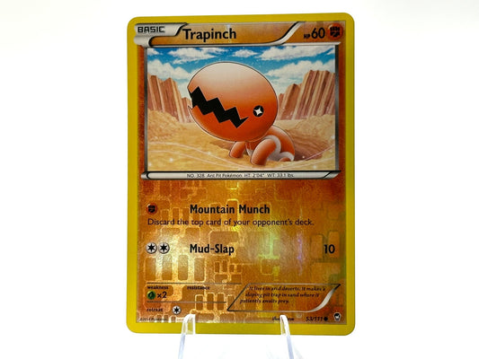 Image of Trapinch Furious Fists (FFI) #53