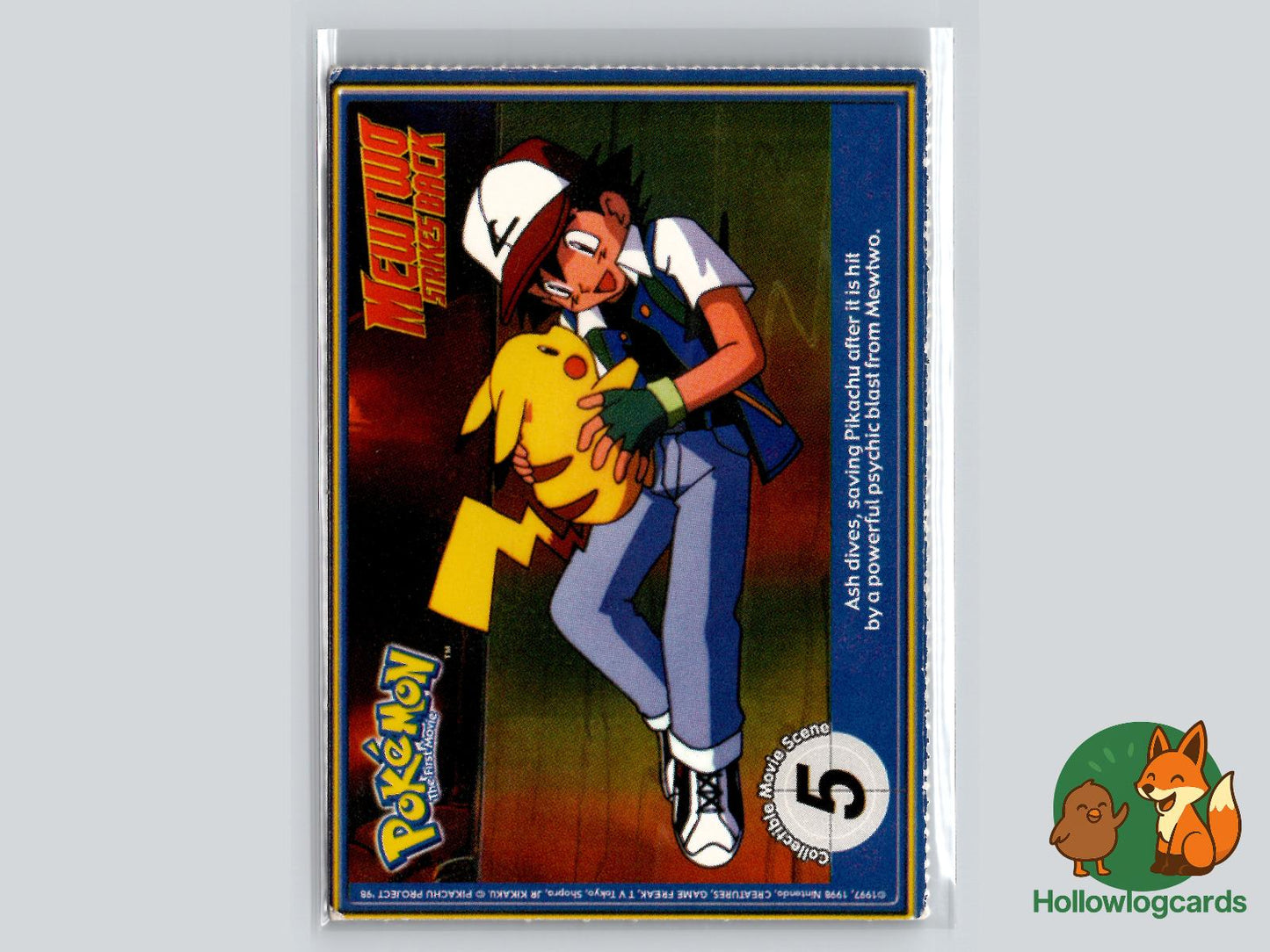 Bellsprout (69) - Burger King PokeTrivia