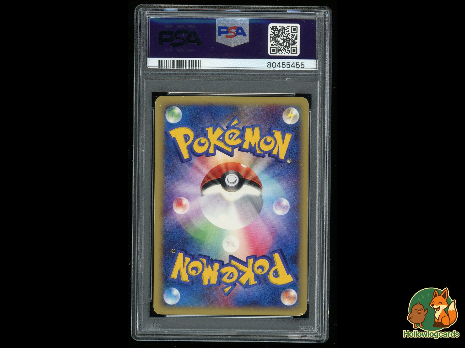 Back of Rockets Suicune Pokemon VS (VS) #96