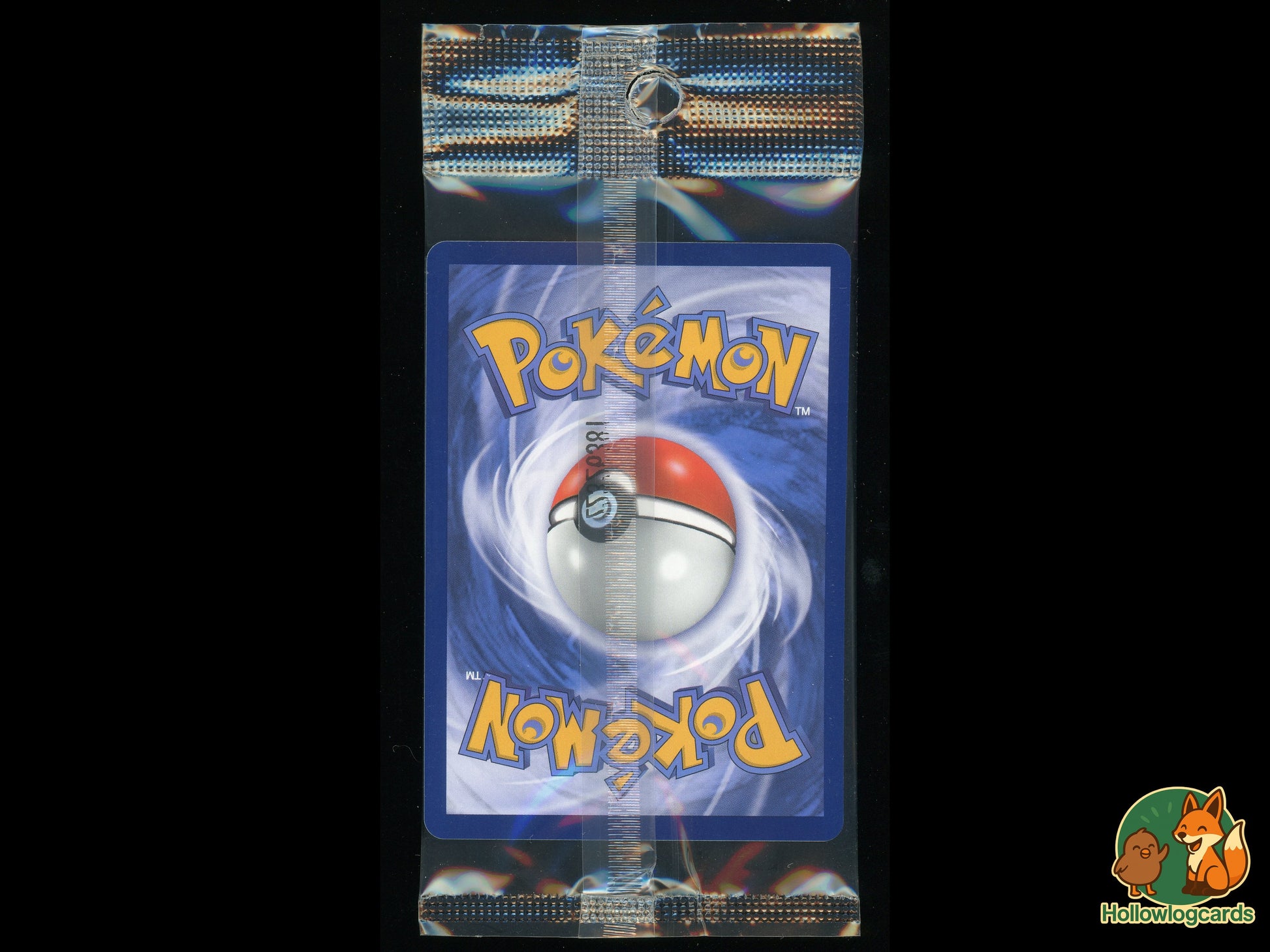 Back of Celebration Fanfare Sword and Shield Promos (SP) #306