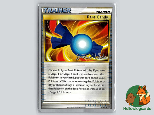 Rare Candy (82/95) - Unleashed Pokémon Card