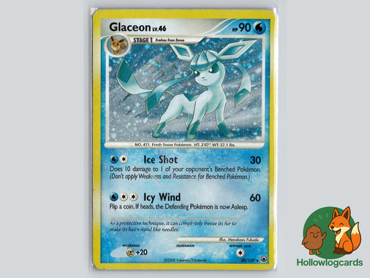 Image of Glaceon Majestic Dawn (MD) #20
