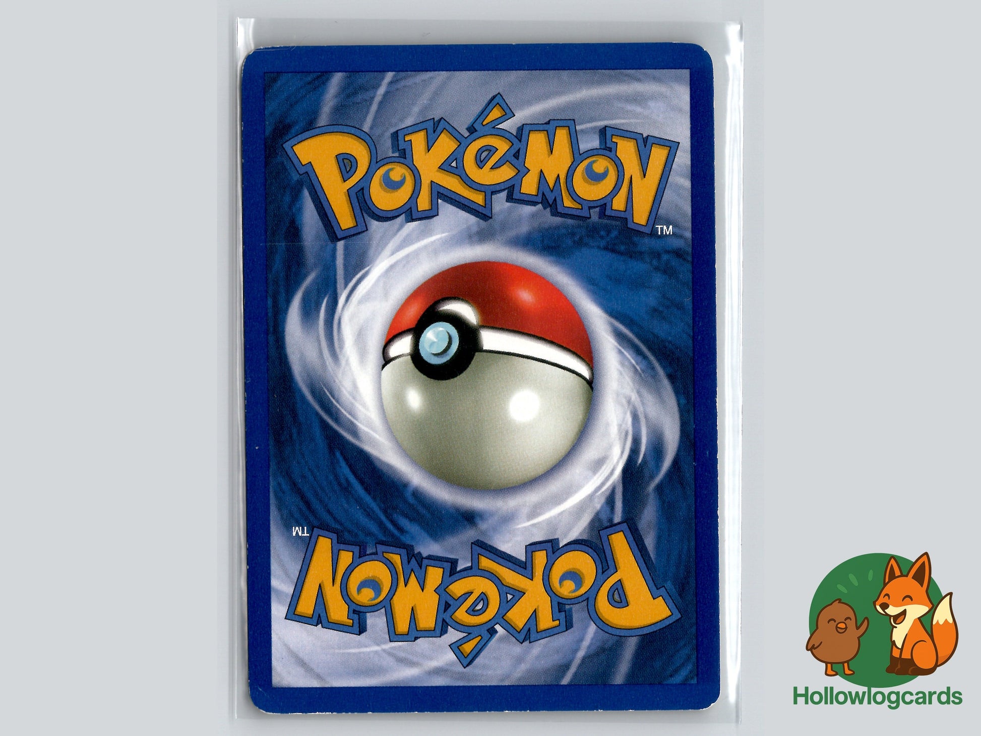 Back of Dark Vaporeon Team Rocket (RO) #45