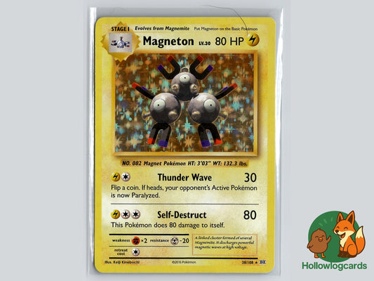 Image of Magneton Evolutions (EVO) #38