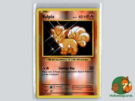 Image of Vulpix Evolutions (EVO) #14