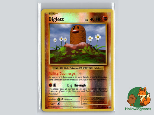 Image of Diglett Evolutions (EVO) #55