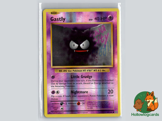 Image of Gastly Evolutions (EVO) #47