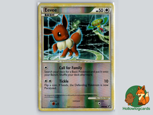 Image of Eevee Undaunted (UD) #48